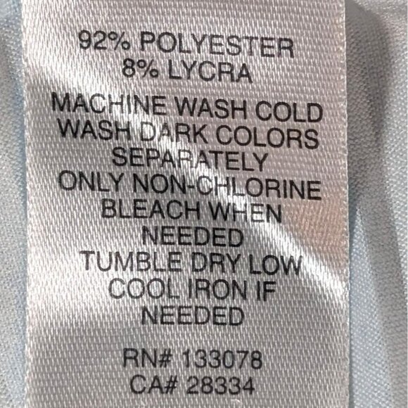 K Swiss Tennis & Pickleball Set Pleated Crew Top & Flounce Skirt Ombre Coastal S - Picture 5 of 15